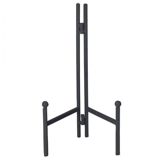 PLATE STAND/EASEL BLACK - M