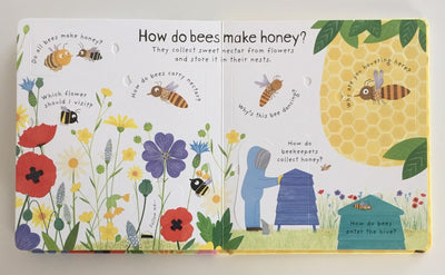 WHY DO WE NEED BEES?
