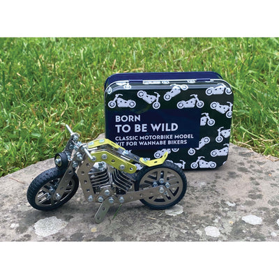 BORN TO BE WILD - IN A TIN