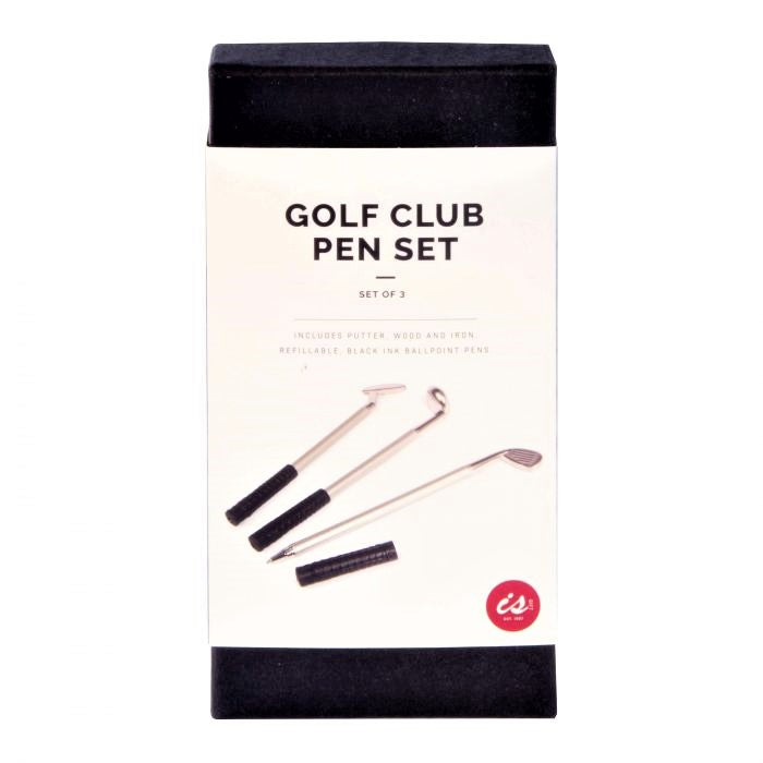 GOLF CLUB PEN SET