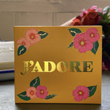 J'Adore Hand Milled Bar Soap