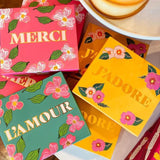 J'Adore Hand Milled Bar Soap