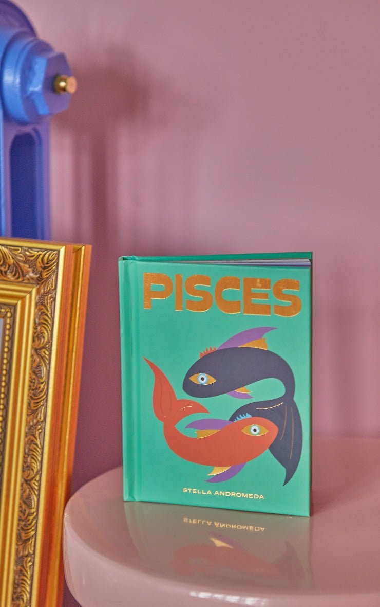 PISCES - STAR SIGN BOOK - GEORGES of Dubai