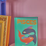 PISCES - STAR SIGN BOOK - GEORGES of Dubai