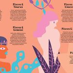 PISCES - STAR SIGN BOOK - GEORGES of Dubai