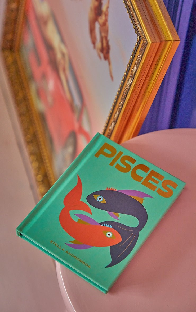 PISCES - STAR SIGN BOOK - GEORGES of Dubai