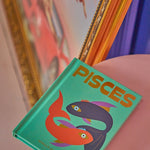 PISCES - STAR SIGN BOOK - GEORGES of Dubai