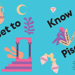 PISCES - STAR SIGN BOOK - GEORGES of Dubai