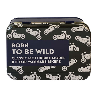 BORN TO BE WILD - IN A TIN
