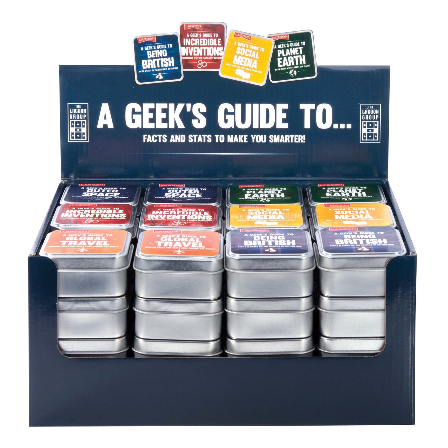 A GEEKS GUIDE TO…