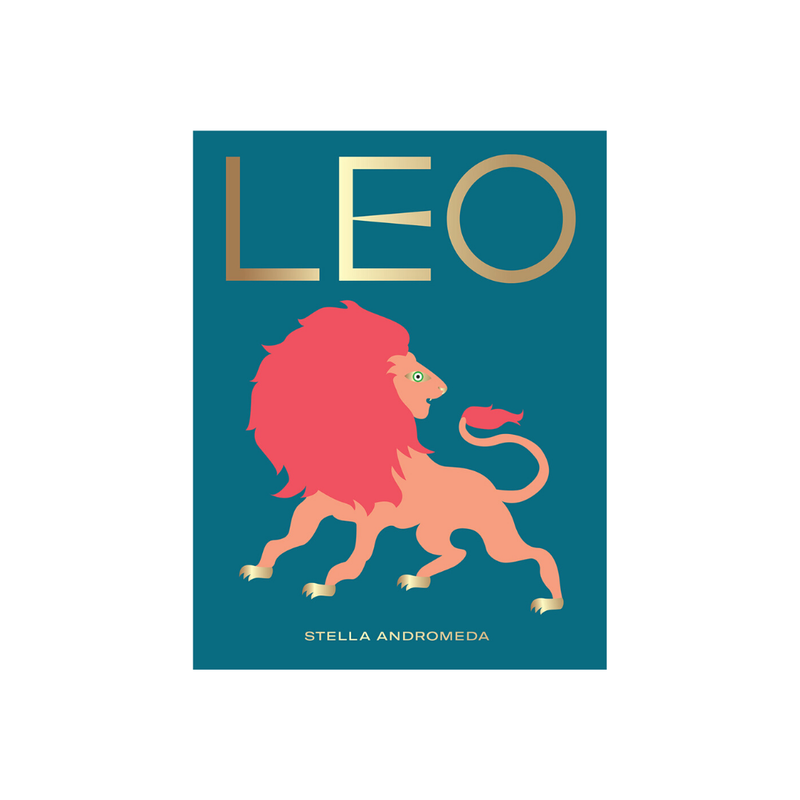 LEO - STAR SIGN BOOK