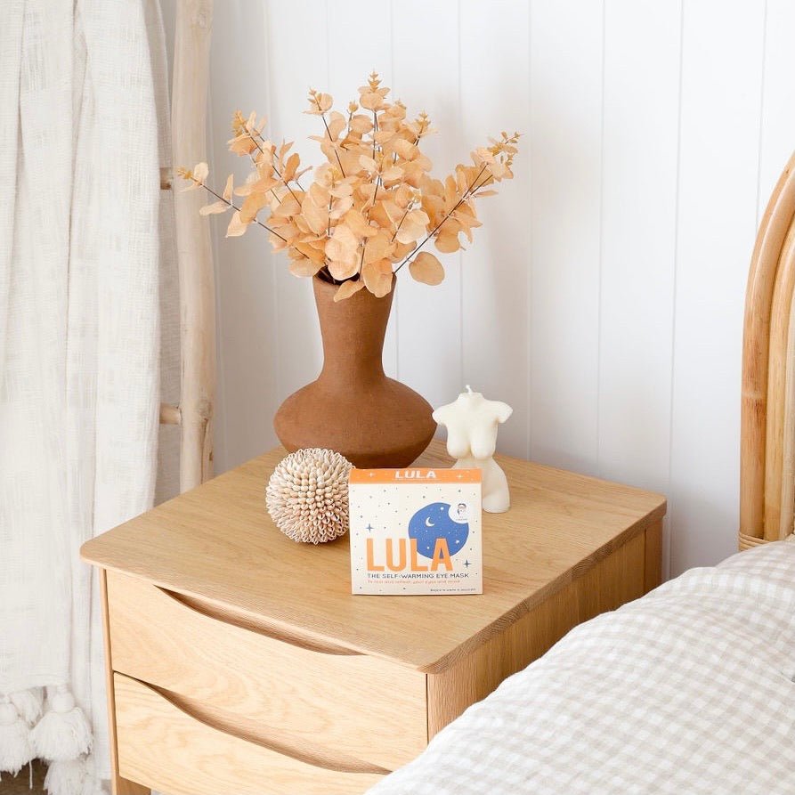 SELF WARMING EYE MASK - UNSCENTED - GEORGES of Dubai