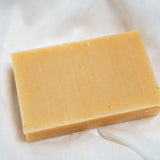 Essential Baby Goats Milk Soap Wrapped In Calico