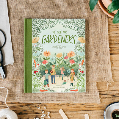 WE ARE THE GARDENERS